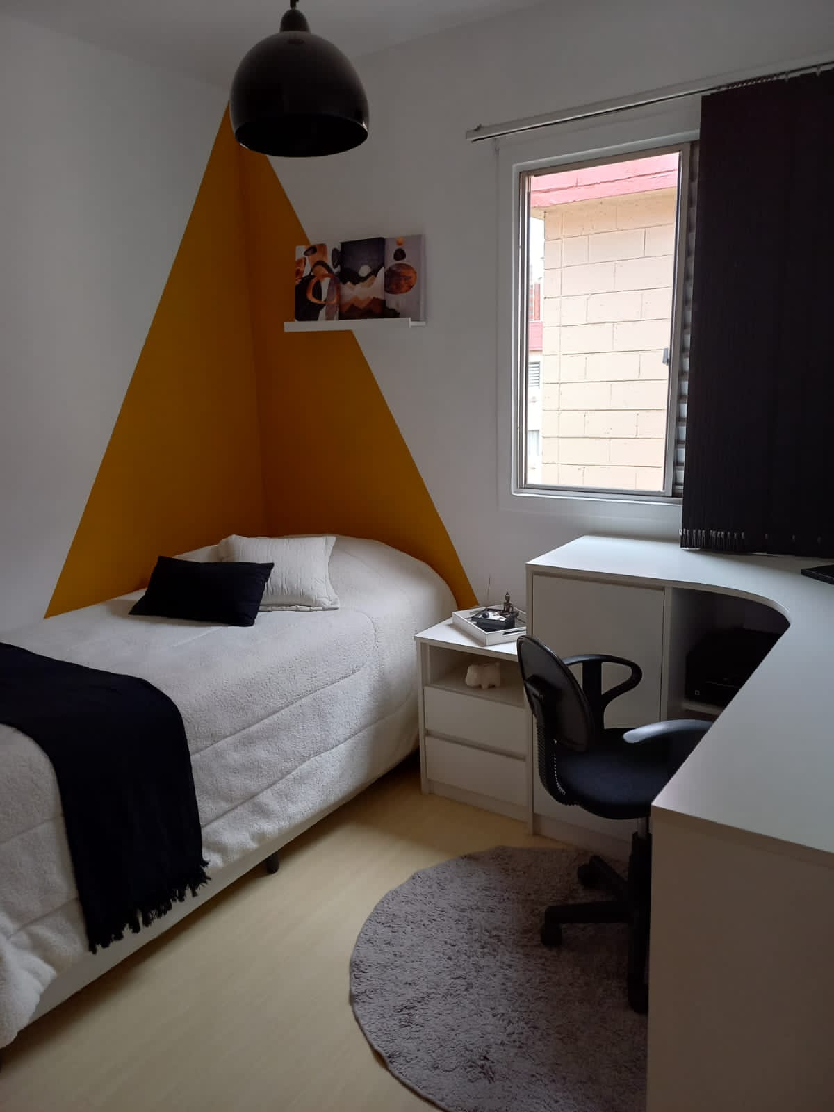 Apartamento de 3 quartos Para comprar em Campo Limpo - AP0001 - Foto 6