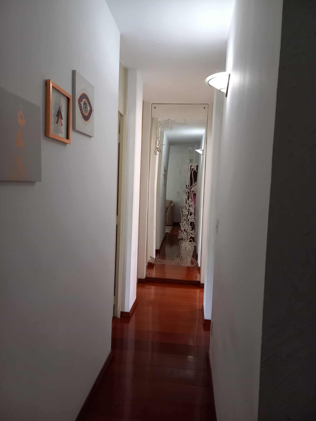 Apartamento de 3 quartos Para comprar em Campo Limpo - AP0001 - Foto 8