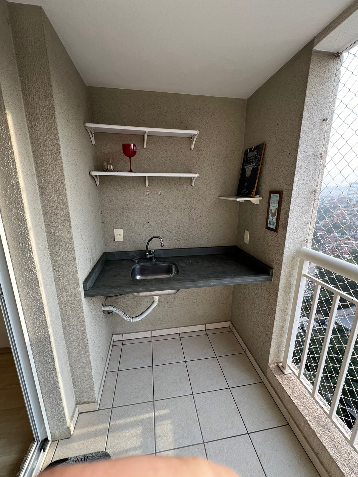 Apartamento de 2 quartos Para comprar/alugar em Parque Arariba  - AP0042 - Foto 5