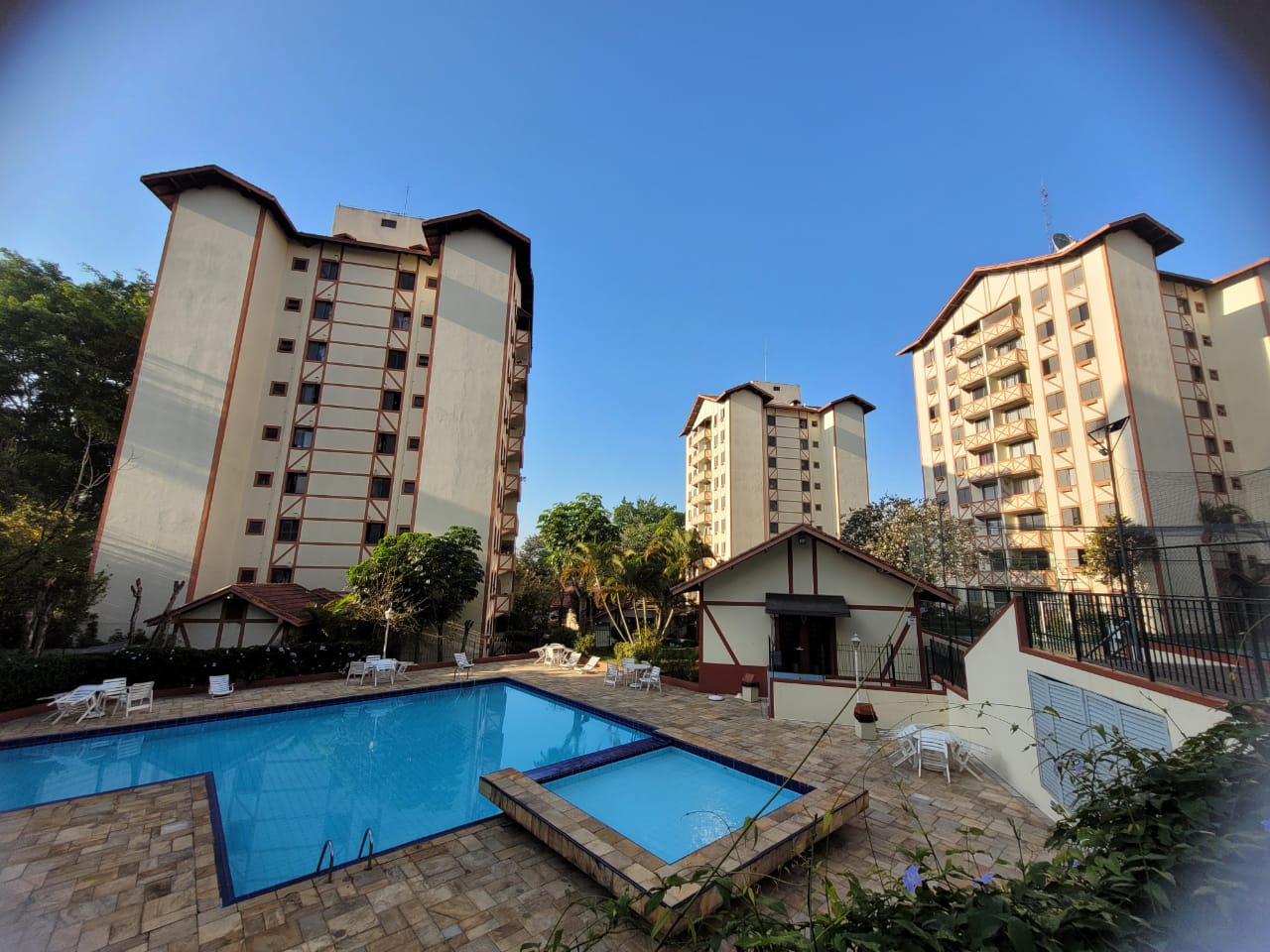 Apartamento de 3 quartos Para comprar em Campo Limpo - AP0045 - Foto 2