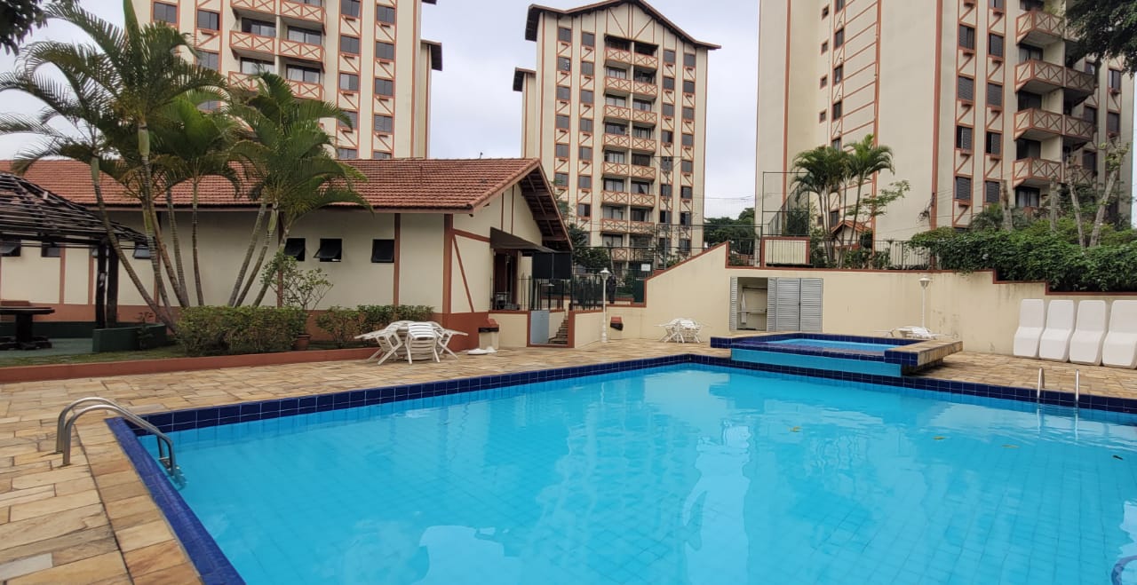 Apartamento de 3 quartos Para comprar em Campo Limpo - AP0045 - Foto 7