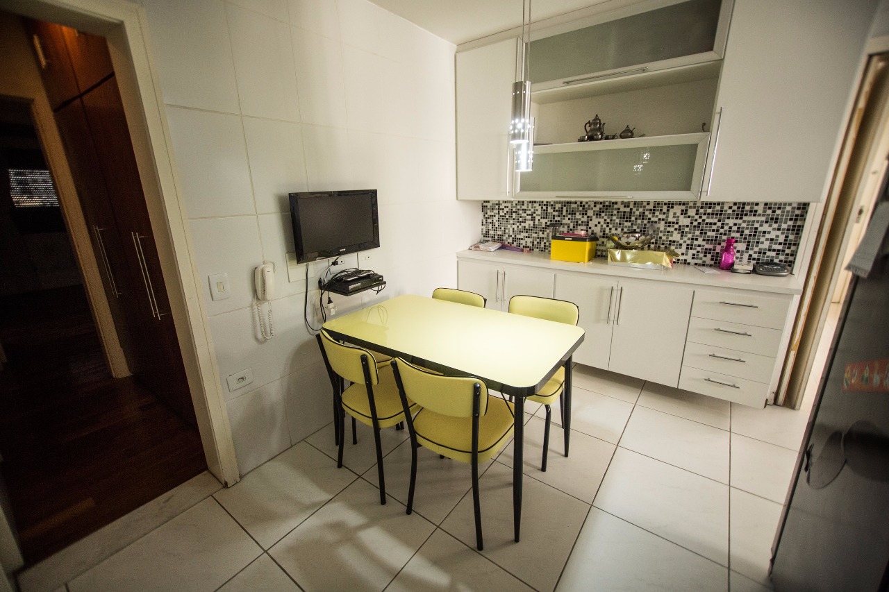 Apartamento de 3 quartos Para comprar em Vila Andrade - AP100561 - Foto 4