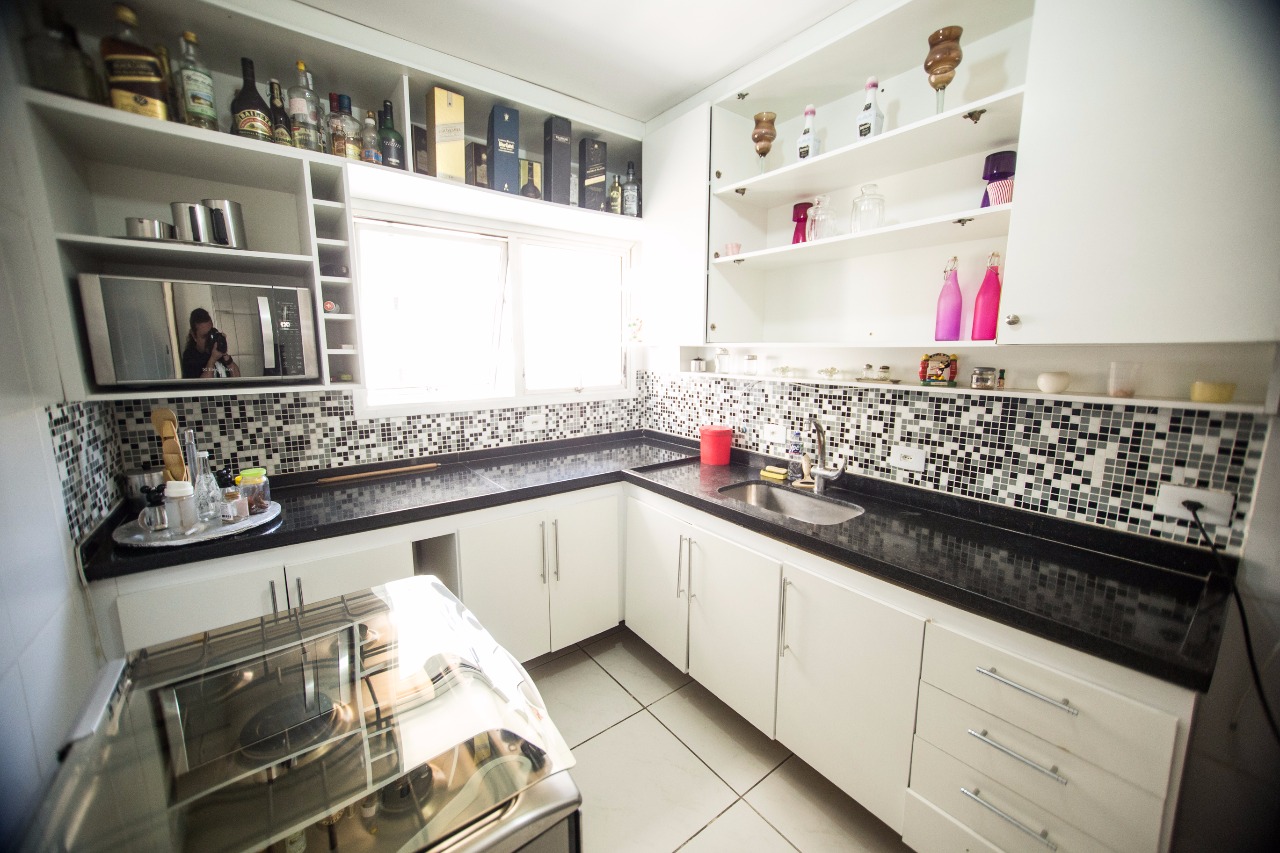Apartamento de 3 quartos Para comprar em Vila Andrade - AP100561 - Foto 5
