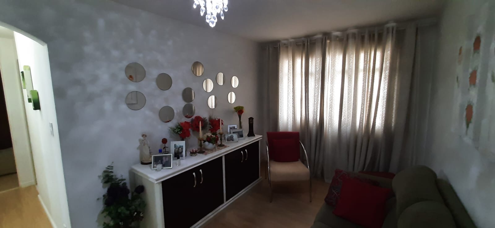 Apartamento de 3 quartos Para comprar em Jardim Paris  - AP76208 - Foto 4